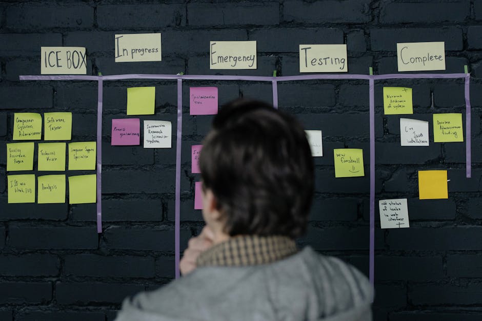 Improving Product Management with Agile Techniques